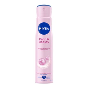 NIVEA 72h Pearl & Beauty Anti-perspirant Spray 250ml
