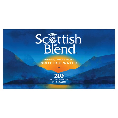 Scottish Blend Original 210 Tea Bags