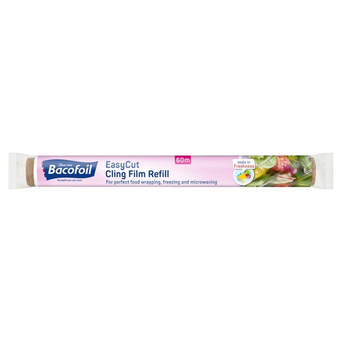 Baco EasyCut Cling Film Refill 60m