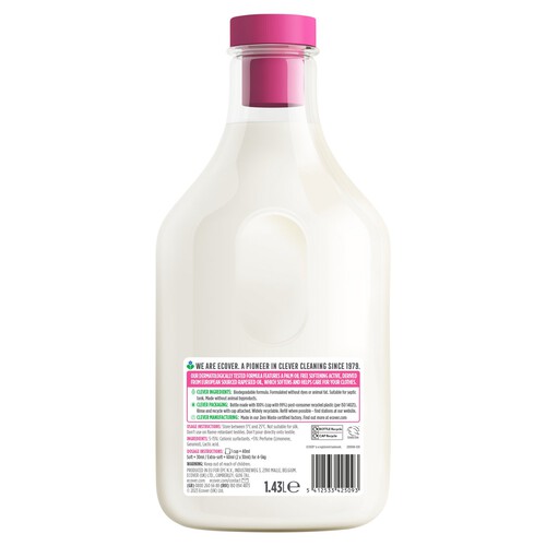 Ecover Apple Blossom & Almond Fabric Softener