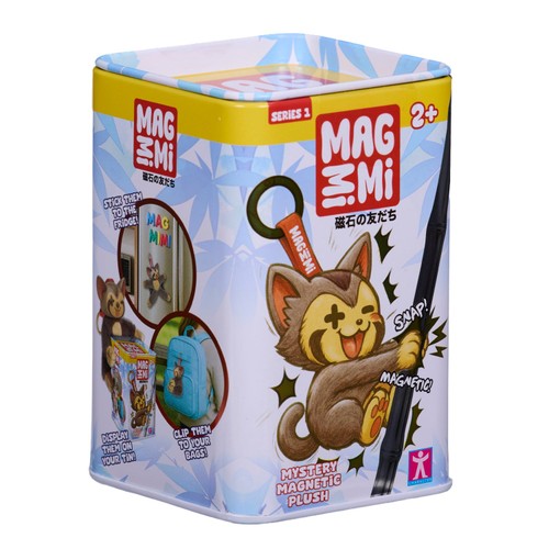 MagMiMi Mystery Magnetic Plush