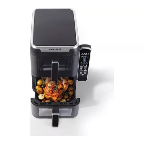 Progress Dual Tier Air Fryer