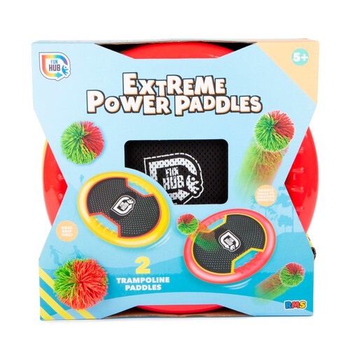 RMS Extreme Power Paddles