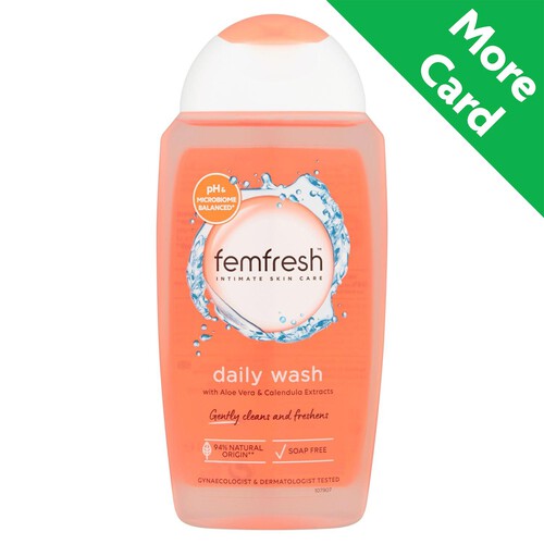 Femfresh Natural Balance Daily Intimate Wash