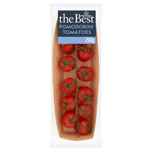 Morrisons The Best Pomodorini Tomatoes 