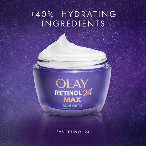 Olay Retinol 24 Max Night Cream