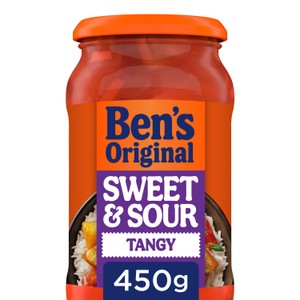 Ben's Original Sweet & Sour No Added Sugar Sauce 440g