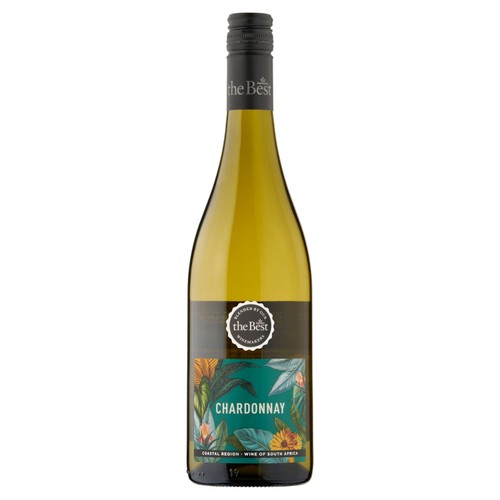 Morrisons the best chardonnay