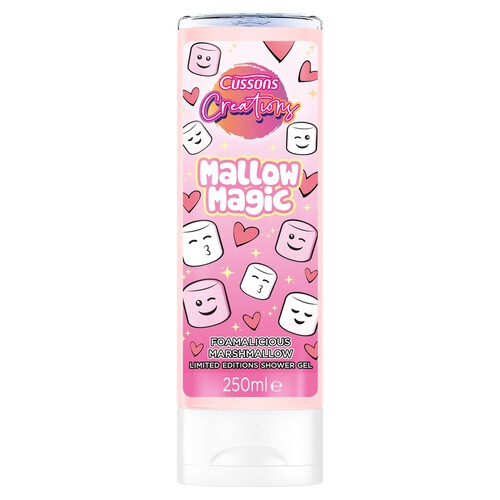 Cussons Creations Mallow Magic Shower 