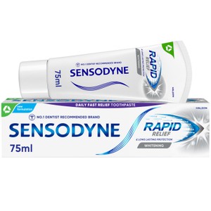 Sensodyne Pronamel Intensive Enamel Repair Whitening Toothpaste 75Ml