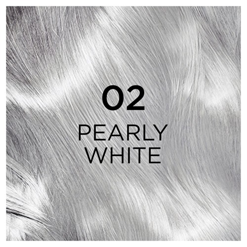 L'Oreal Cool Silver 2 Pearly White
