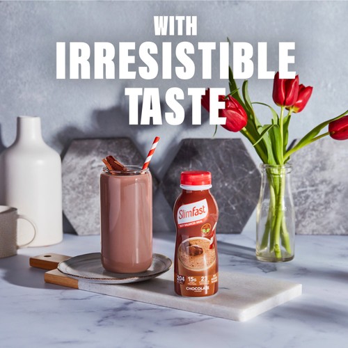 Slim-Fast Milkshake Bottle Chocolate 325ml