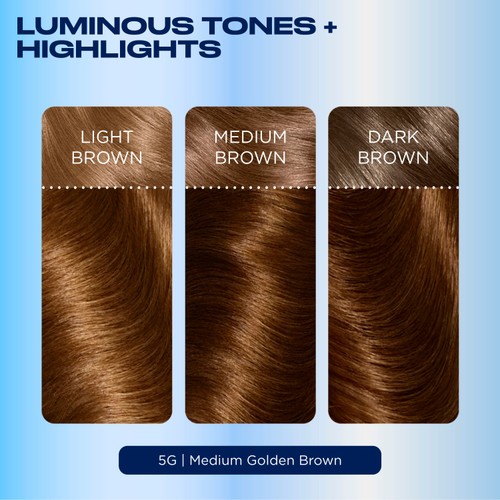 Clairol Nice n Easy Creme Permanent Hair Dye 5g Medium Golden Brown