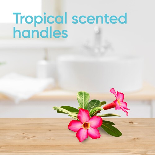 Venus Tropical Disposable Razors 3 Pack