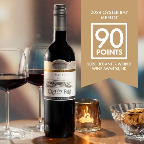 Oyster Bay Merlot