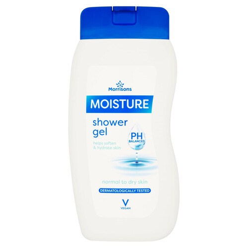 Morrisons Moisturising Shower Gel