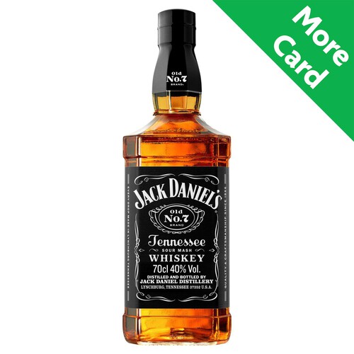 Jack Daniel's Tennessee Whiskey