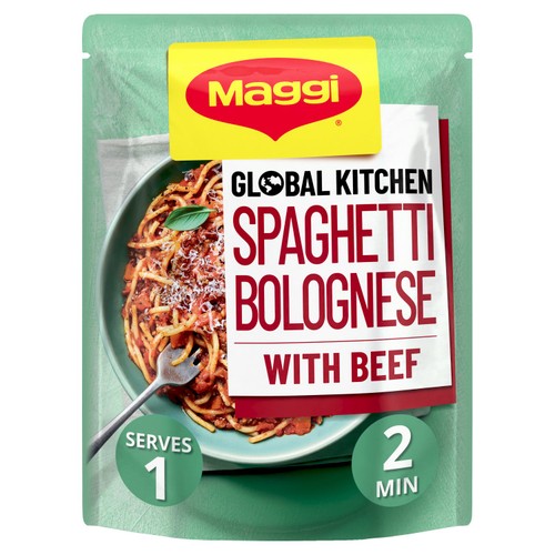 Maggi Spaghetti Bolognese Ready Meal 