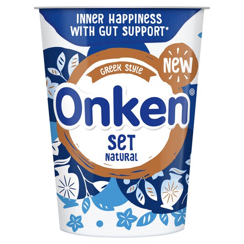 Onken Greek Style Natural Set 