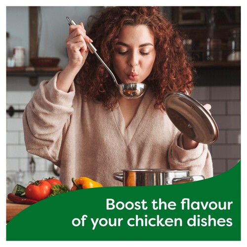 Knorr Chicken Stock Pot 8 Pack