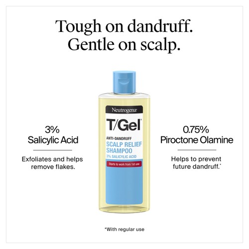 Neutrogena T/Gel Scalp Relief 