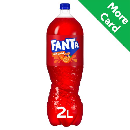 Fanta Fruit Twist