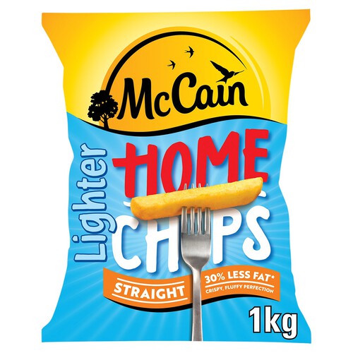 McCain Lighter Home Chips