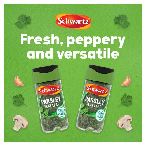 Schwartz Parsley Jar   