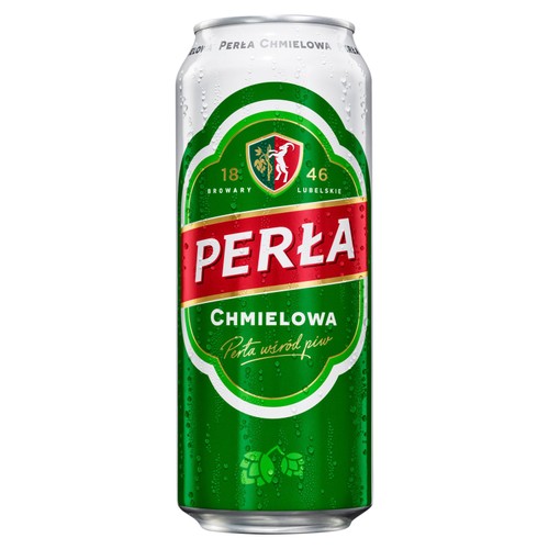 Perła Chmielowa Beer