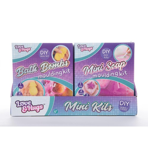 Love And Hugs Mini DIY Kit