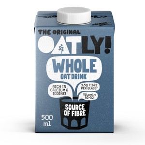 Oatly Oat Drink Whole
