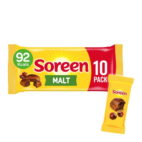 Soreen Malt Lunchbox Loaves