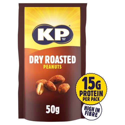 KP Dry Roasted Peanuts
