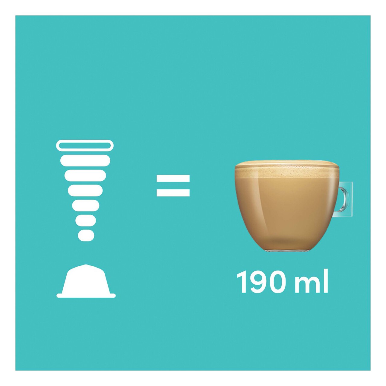 Nescafe Dolce Gusto Flat White Pods 16 Morrisons Online Groceries