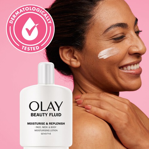 Olay Beauty Face & Body Fluid Sensitive 