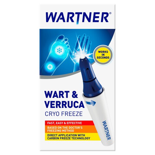 Wartner Wart & Verruca Cryo Freeze