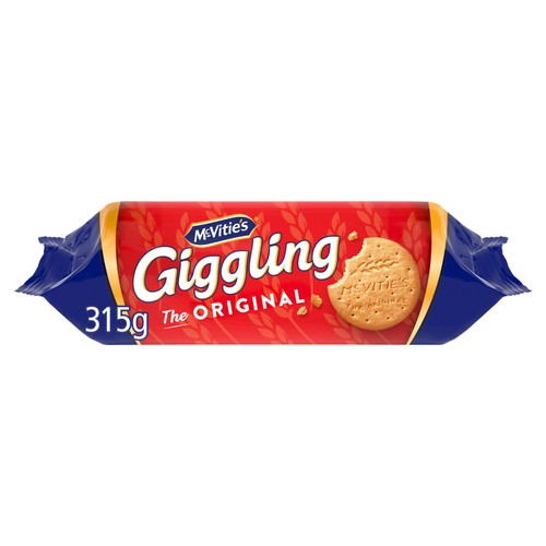 McVitie's The Original Digestives   315g