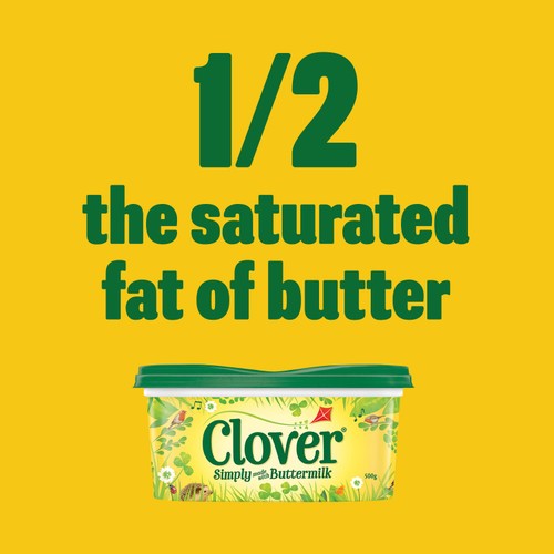 Clover Spread 500g