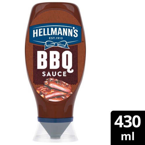 Hellmann's Smoky BBQ Sauce 