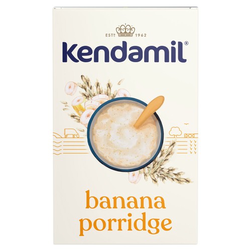 Kendamil Banana Porridge