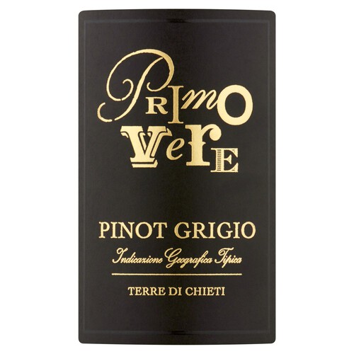 Primo Vere Pinot Grigio     