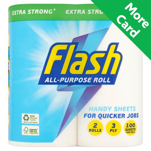 Flash Handy Pack Kitchen Towel 