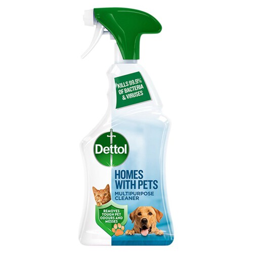 Dettol Pet Trigger Spray 