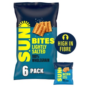 Sunbites Lightly Salted