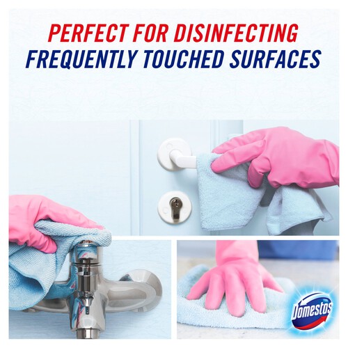 Domestos Spray Bleach Multipurpose Cleaner