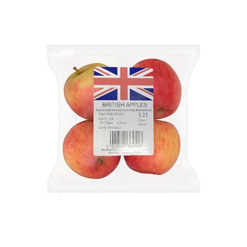 Morrisons British Apples 