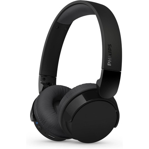 Philips TAH3209BK Bluetooth Overband Headphone Black