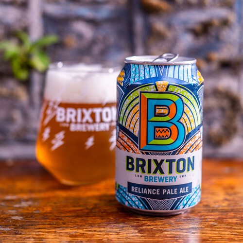 Brixton Brewery Reliance Pale Ale 