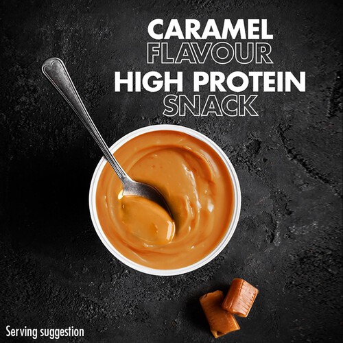 GetPro Caramel High Protein Pudding