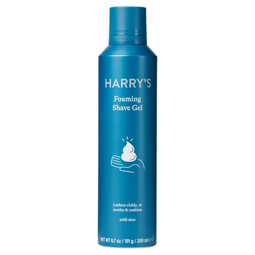 Harry's Shave Foam With Aloe Gel